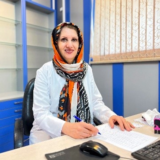 متخصص زنان دکتر الهام هفت برادران