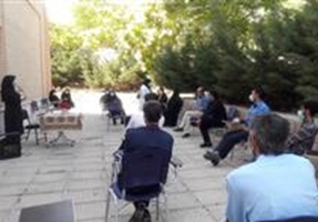 کاروان سلامت در دانشکده آمار و ریاضی و دانشکده فیزیک