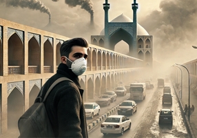  آلودگی هوا؛ دشمن بی‌صدا اما قدرتمند سلامت!