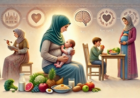 1000 روز طلایی نوزاد