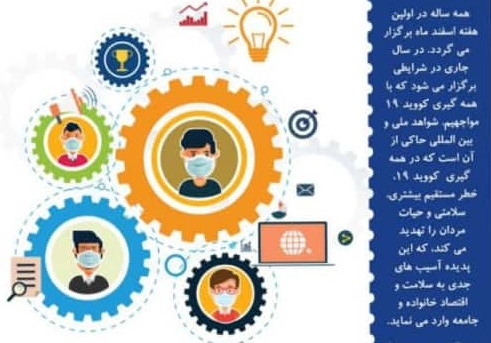روز ملی سلامت مردان گرامی باد