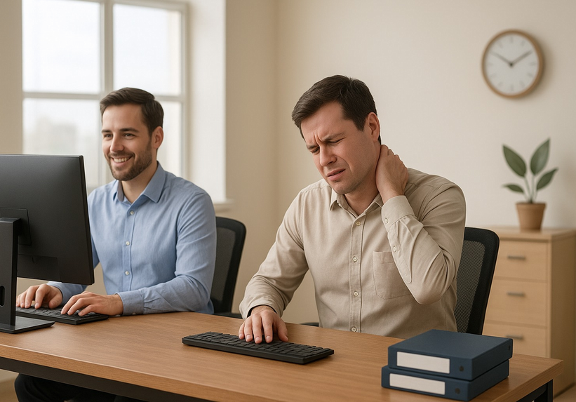 راهنمای کامل سلامت کارمندی