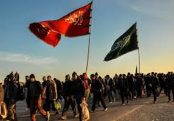 امادگی جهت پیاده روی اربعین