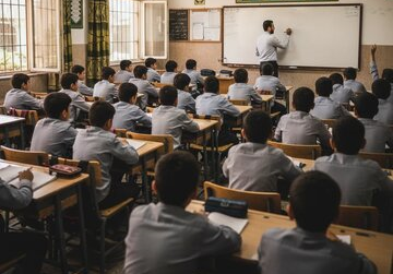 بهداشت ساختمان و کلاس ها و تهویه در همه گیری آنفولانزا